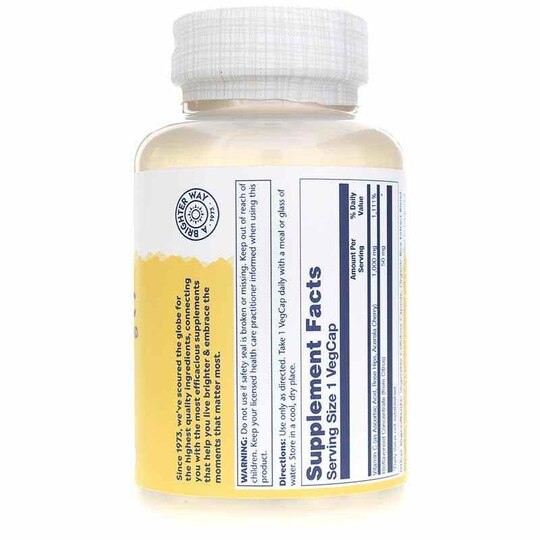 Vitamin C 1000 Mg with Bioflavonoid Concentrate, SLR